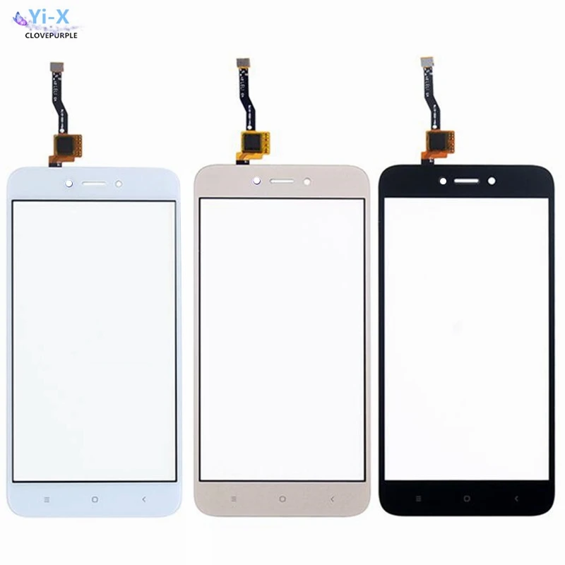 10pcs/lot Front Glass Touch Glass Digitizer Panel Lens Sensor For Xiaomi Redmi 5A Replacement Parts
10pcs/lot Front Glass Touch Glass Digitizer Panel Lens Sensor For Xiaomi Redmi 5A Replacement Parts