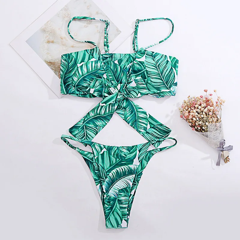 Wasteheart Summer Green Sexy Bikini Sets Women Swimsuit Bikini Cross Straps Swimwear Low Waist Bathing Suit Female Beach Style
Wasteheart Summer Green Sexy Bikini Sets Women Swimsuit Bikini Cross Straps Swimwear Low Waist Bathing Suit Female Beach Style