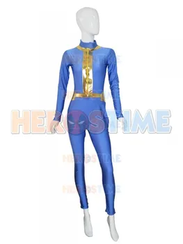 Custom made Fallout 4 Nate Cosplay Costume Male Sole Survivor Popular Suit Game Fallout Superhero Catsuit Halloween Adult/Kids
Custom made Fallout 4 Nate Cosplay Costume Male Sole Survivor Popular Suit Game Fallout Superhero Catsuit Halloween Adult/Kids
