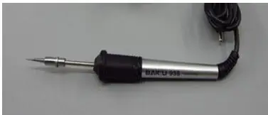 BAKU 938 Mini Jewelry Watch Wax Mold Fixing Welding Pen,electric Wax Welder Solder Wax Welding Machine Jewelry Wax Weld Pen
BAKU 938 Mini Jewelry Watch Wax Mold Fixing Welding Pen,electric Wax Welder Solder Wax Welding Machine Jewelry Wax Weld Pen