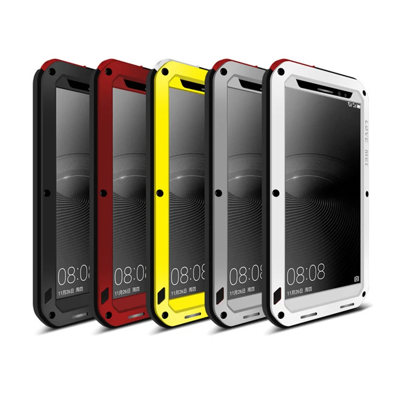 Three Anti-mobile Phone Case Cover For Mate 8 Protective Shockproof Waterproof Shell Plain Metallic For Huawei Mate 8 Case
Three Anti-mobile Phone Case Cover For Mate 8 Protective Shockproof Waterproof Shell Plain Metallic For Huawei Mate 8 Case