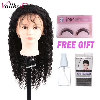 Vallbest 360 Lace Frontal Wig Peruvian Water Wave 360 Frontal Human Hair Wigs For Black Women Adjustable Strap Cap Remy Lace Wig
Vallbest 360 Lace Frontal Wig Peruvian Water Wave 360 Frontal Human Hair Wigs For Black Women Adjustable Strap Cap Remy Lace Wig