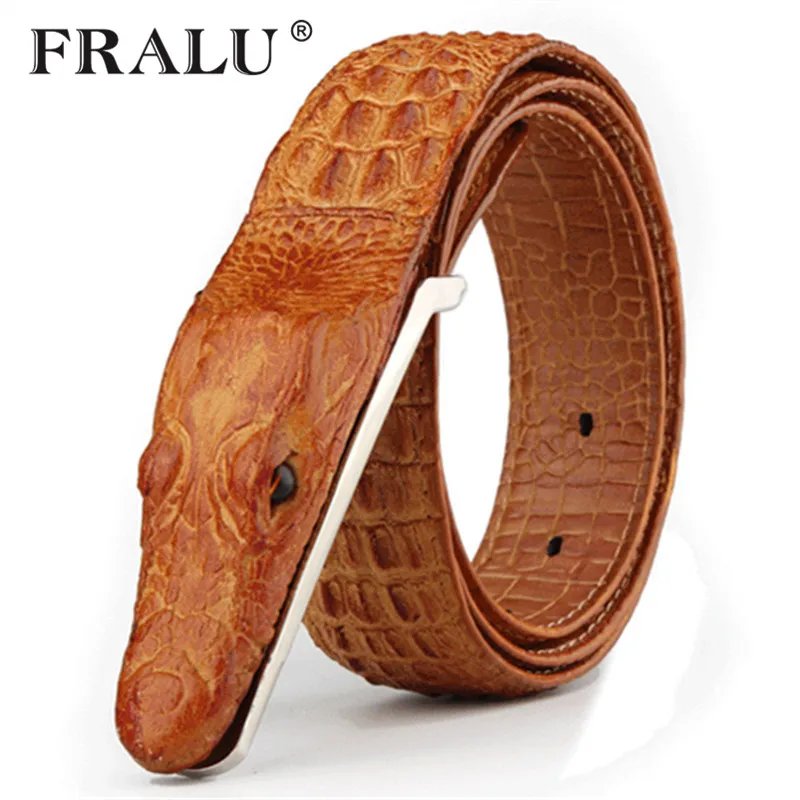 Mens Belts Luxury cow Leather Designer Belt Men High Quality Ceinture Homme Cinto Masculino Luxo Crocodile Cinturones Hombre
Mens Belts Luxury cow Leather Designer Belt Men High Quality Ceinture Homme Cinto Masculino Luxo Crocodile Cinturones Hombre