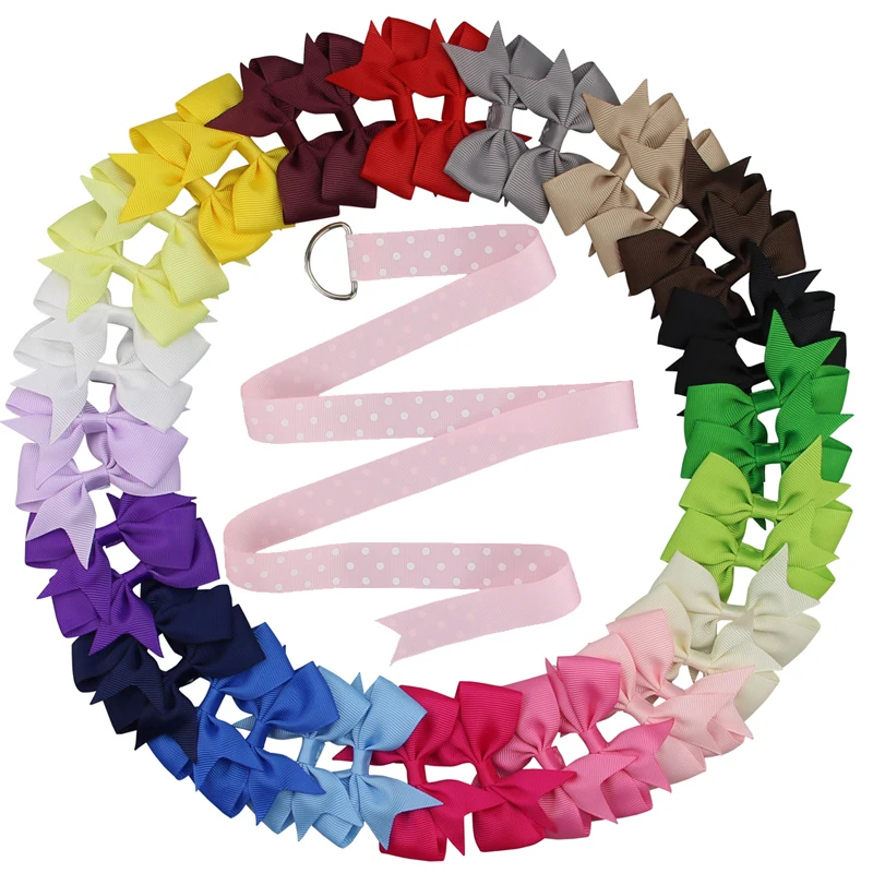 Fioday 40pcs 3" Solid Grosgrain Pinwheel Pigtail Hair Bow Clips Mix 20 Color With 1pc Hairbow Cilp Holder Set Drop Shipping
Fioday 40pcs 3" Solid Grosgrain Pinwheel Pigtail Hair Bow Clips Mix 20 Color With 1pc Hairbow Cilp Holder Set Drop Shipping