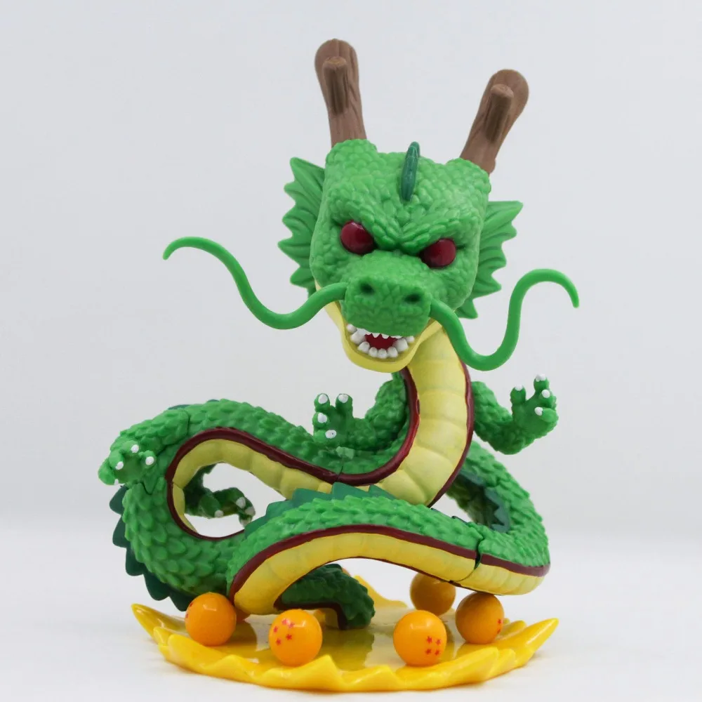 POPPEN Dragon Ball Z SHENRON GOKU FRIEZA VEGETA Vinyl Model Action&Figures Toys for Children Collectible With Box Free Shipping
POPPEN Dragon Ball Z SHENRON GOKU FRIEZA VEGETA Vinyl Model Action&Figures Toys for Children Collectible With Box Free Shipping