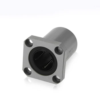 1pcs square flange straight line bearing quartet base 40mm inside diameter 60mm outer diameter screws
1pcs square flange straight line bearing quartet base 40mm inside diameter 60mm outer diameter screws