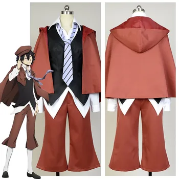 Bungo Stray Dogs Ranpo Edogawa Cosplay Costume Full Set Halloween Carnival Costumes Custom Made
Bungo Stray Dogs Ranpo Edogawa Cosplay Costume Full Set Halloween Carnival Costumes Custom Made
