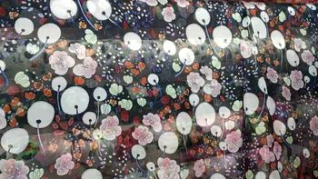 Fashion wide 8mm flowers print 100% mulberry silk chiffon fabric for dress shirt clothes scarf liberty fabric tissu au metre
Fashion wide 8mm flowers print 100% mulberry silk chiffon fabric for dress shirt clothes scarf liberty fabric tissu au metre
