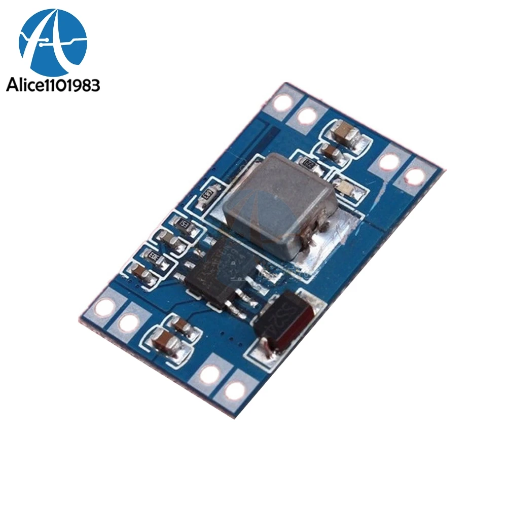DC-DC 9V 12V 24V to 5V 3A Step Down Power Board CAR Charger Mobile Power DC-DC Buck Diy Kit Electronic PCB Board Module
DC-DC 9V 12V 24V to 5V 3A Step Down Power Board CAR Charger Mobile Power DC-DC Buck Diy Kit Electronic PCB Board Module