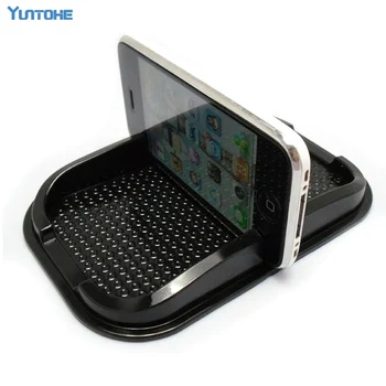 Universal car Anti Slip pad Rubber Mobile Sticky stick Dashboard Phone Shelf Antislip Mat For Phone GPS MP3 100pcs/lot
Universal car Anti Slip pad Rubber Mobile Sticky stick Dashboard Phone Shelf Antislip Mat For Phone GPS MP3 100pcs/lot