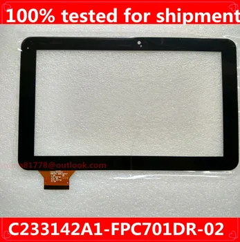 The new 9-inch touch screen tablet external screen handwriting screen C233142A1-FPC701DR-2
