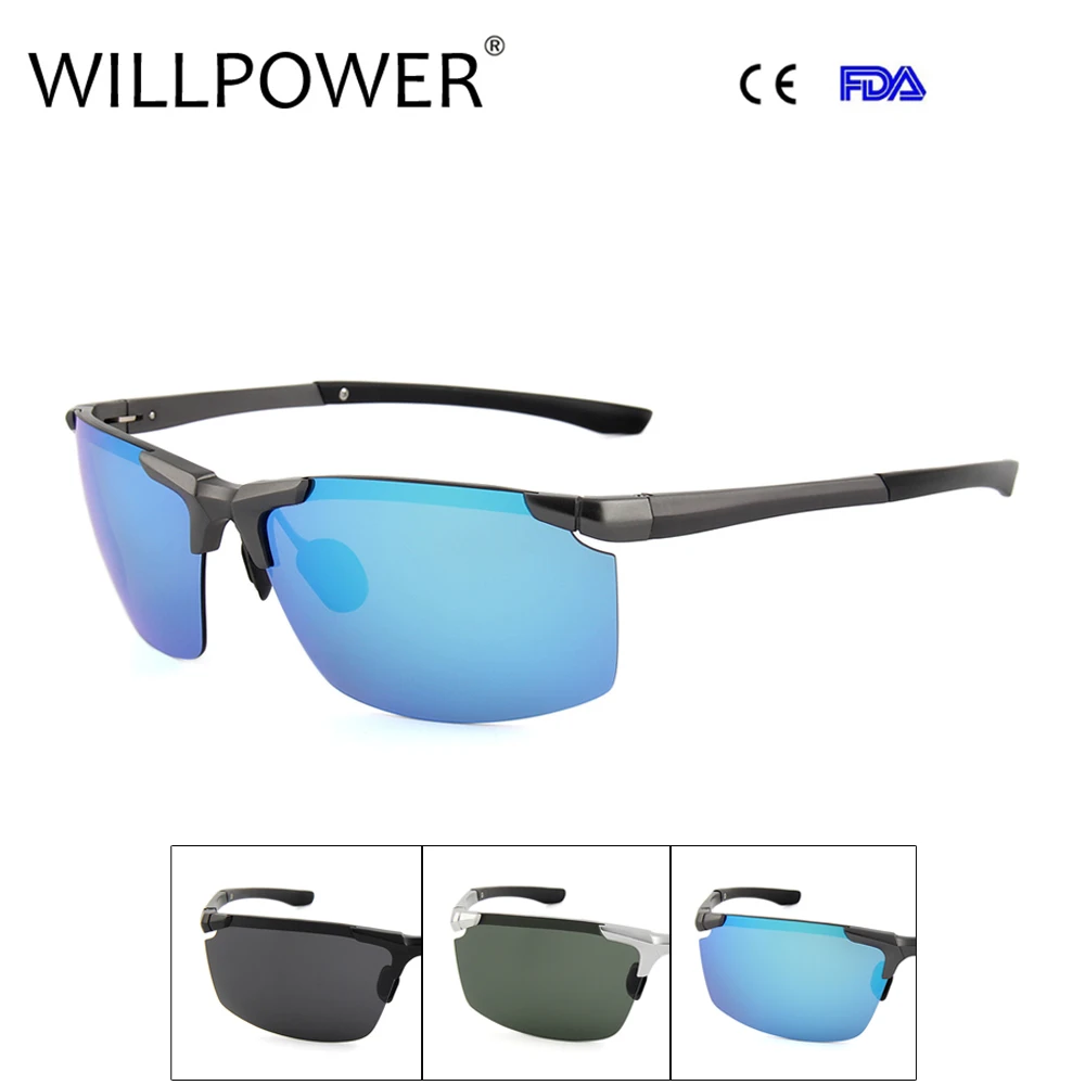 Aluminum Luxury Brand Polarized Sunglasses Men Sun Glasses Driving Mirror High Quality Eyewear Male Accessories
Aluminum Luxury Brand Polarized Sunglasses Men Sun Glasses Driving Mirror High Quality Eyewear Male Accessories
