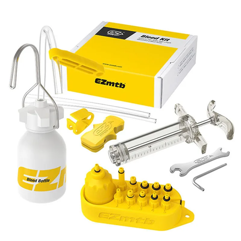 Bicycle Bike Brake Universal Bleeding Kit For shimano&tektro&magura&hayes&formula&sram&avid&giant Bicycle Brake System
Bicycle Bike Brake Universal Bleeding Kit For shimano&tektro&magura&hayes&formula&sram&avid&giant Bicycle Brake System