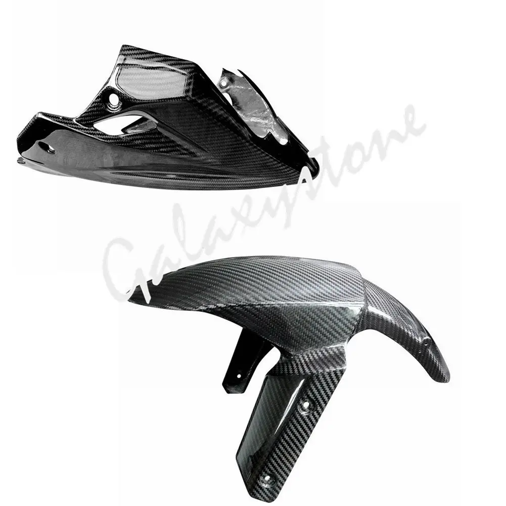 3K Twill Carbon Fiber for Kawasaki z800 Z800 2013-2016 BUGspoiler Bug Spoiler & Front Fender 2 PCS
3K Twill Carbon Fiber for Kawasaki z800 Z800 2013-2016 BUGspoiler Bug Spoiler & Front Fender 2 PCS