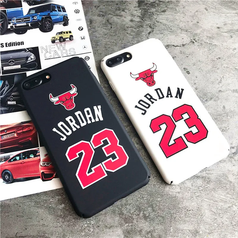 Slim PC Case For iPhone X 7 6 6S 8 Plus Hard Plastic Matte Back Cover 23 Jordan Case For iphone 7 XR XS MAX Cover Funda Capa
Slim PC Case For iPhone X 7 6 6S 8 Plus Hard Plastic Matte Back Cover 23 Jordan Case For iphone 7 XR XS MAX Cover Funda Capa