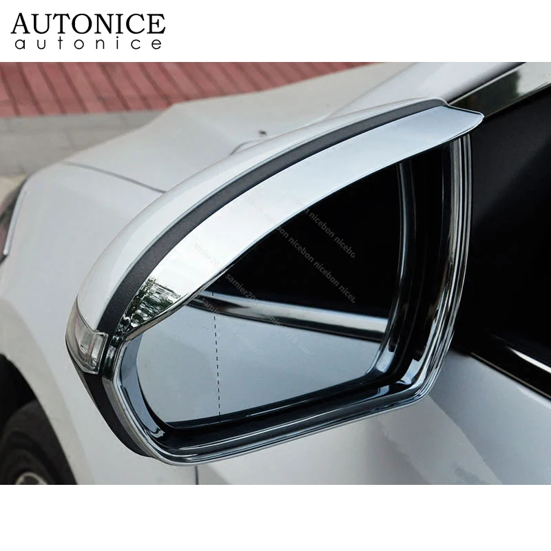 for HYUNDAI Elantra 2017-2018 2pc Chrome Side Door Mirror Cover Rain Visor Guard
for HYUNDAI Elantra 2017-2018 2pc Chrome Side Door Mirror Cover Rain Visor Guard
