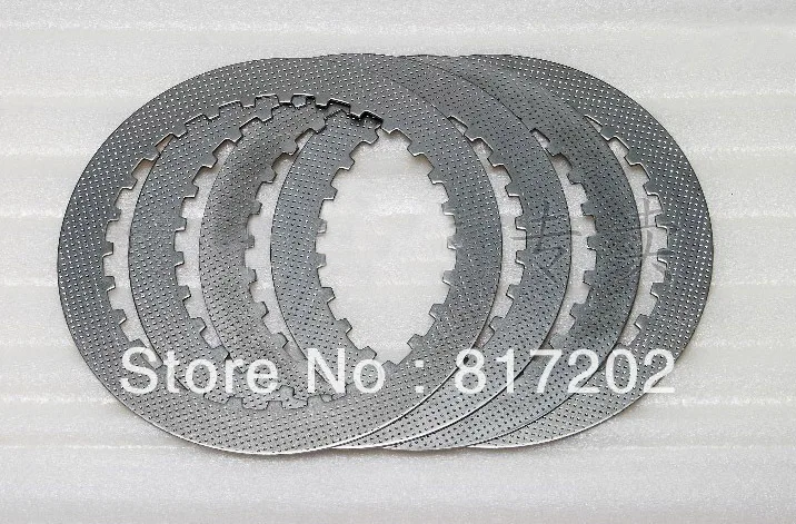

NEW FREE SHIPPING Clutch Driven Plate for GN250 DR250 SP500 SP200 4PCS