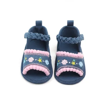 Pudcoco Summer New Toddler Infant Kid Baby Girl Shoes Soft Sole Sandals Toddler Bow-Knot Sandal 2019
Pudcoco Summer New Toddler Infant Kid Baby Girl Shoes Soft Sole Sandals Toddler Bow-Knot Sandal 2019