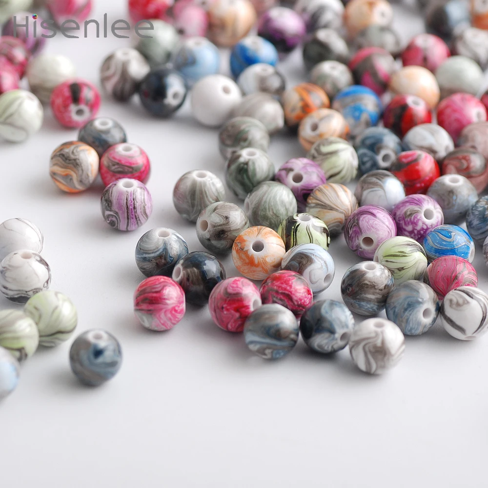Hisenlee circular Natural wood grain Decorative Pattern 8mm Acrylic Interval Bead 100/200 pcs Aperture: 1.5mm DIY Making Beads
Hisenlee circular Natural wood grain Decorative Pattern 8mm Acrylic Interval Bead 100/200 pcs Aperture: 1.5mm DIY Making Beads