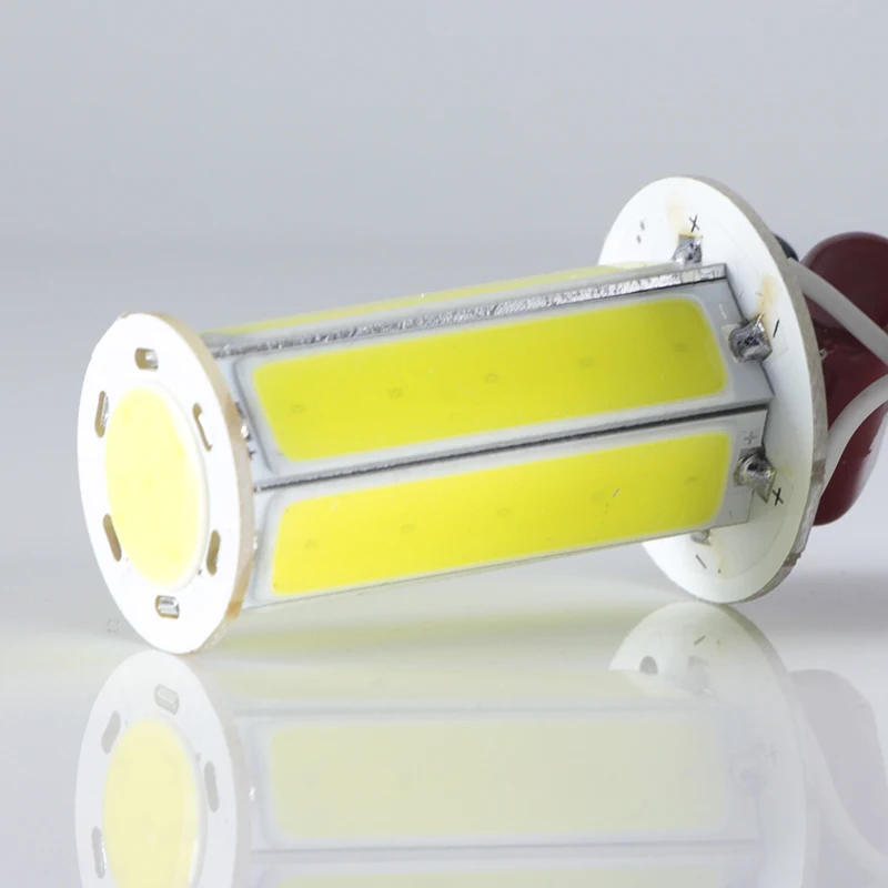 COB 110v 220v 5W 8W led bulb 1