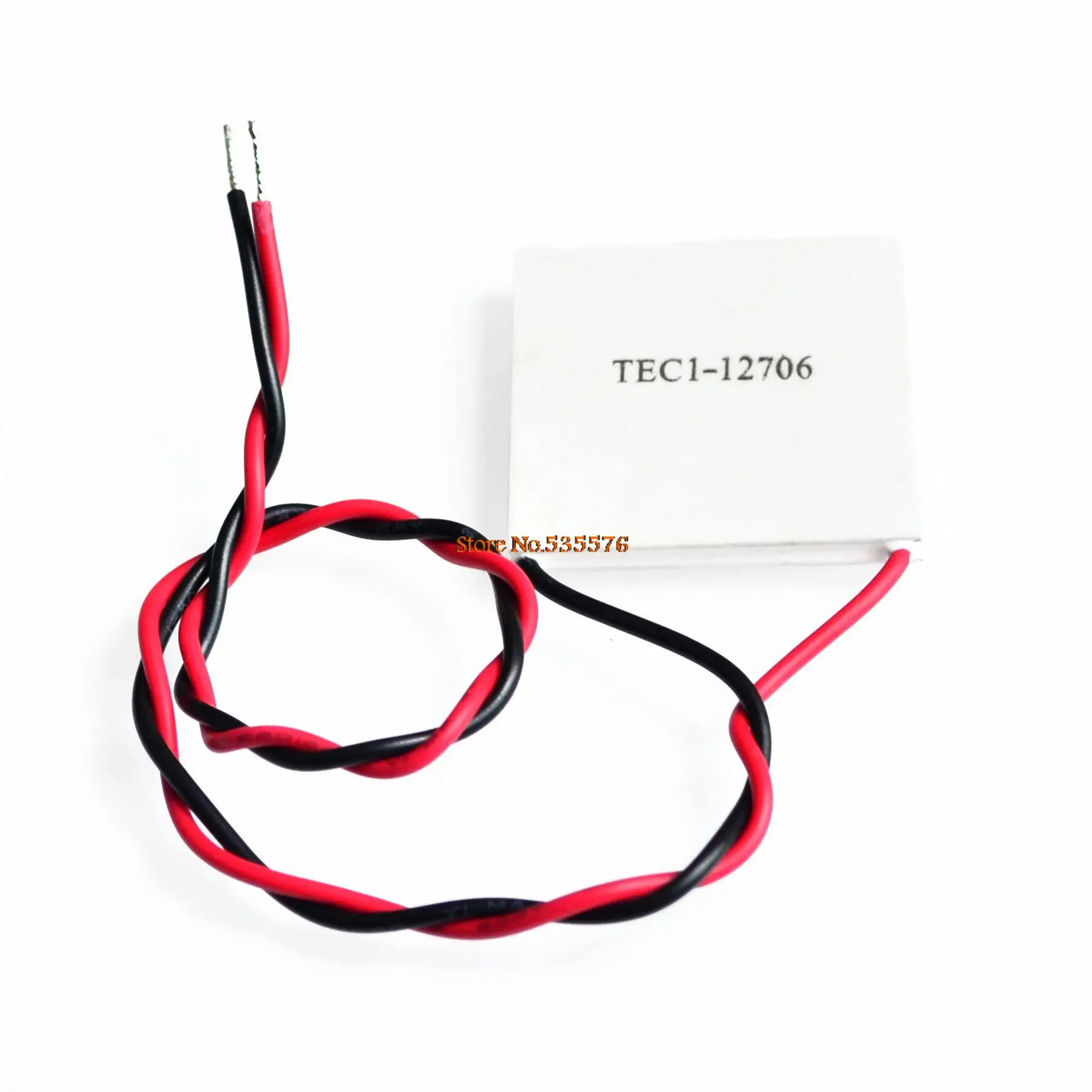 100% New the cheapest price TEC1-12706 TEC Thermoelectric Cooler Peltier (TEC1 12706)
100% New the cheapest price TEC1-12706 TEC Thermoelectric Cooler Peltier (TEC1 12706)