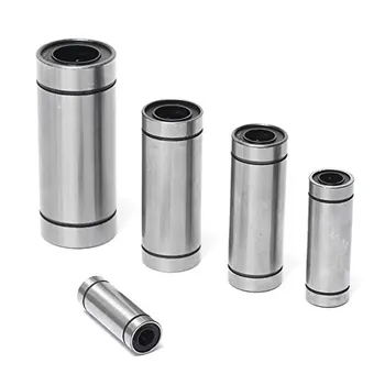 LML6UU LM8LUU LM10LUU LM12LUU 6mm 8mm 10mm 12mm Longer Linear Ball Bearing Bush Bushing Linear Bearings for 3d printer parts
LML6UU LM8LUU LM10LUU LM12LUU 6mm 8mm 10mm 12mm Longer Linear Ball Bearing Bush Bushing Linear Bearings for 3d printer parts