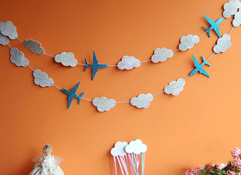 1Set Clouds&Planes Banners Party Decoration Baby Showers Kids Birthday Banner Photo Booth Props Children's gifts
1Set Clouds&Planes Banners Party Decoration Baby Showers Kids Birthday Banner Photo Booth Props Children's gifts