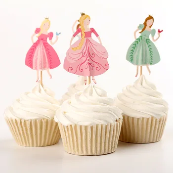 happy little princess cupcake toppers party girl baby bridal shower birthday forest wedding cake topper decor
happy little princess cupcake toppers party girl baby bridal shower birthday forest wedding cake topper decor