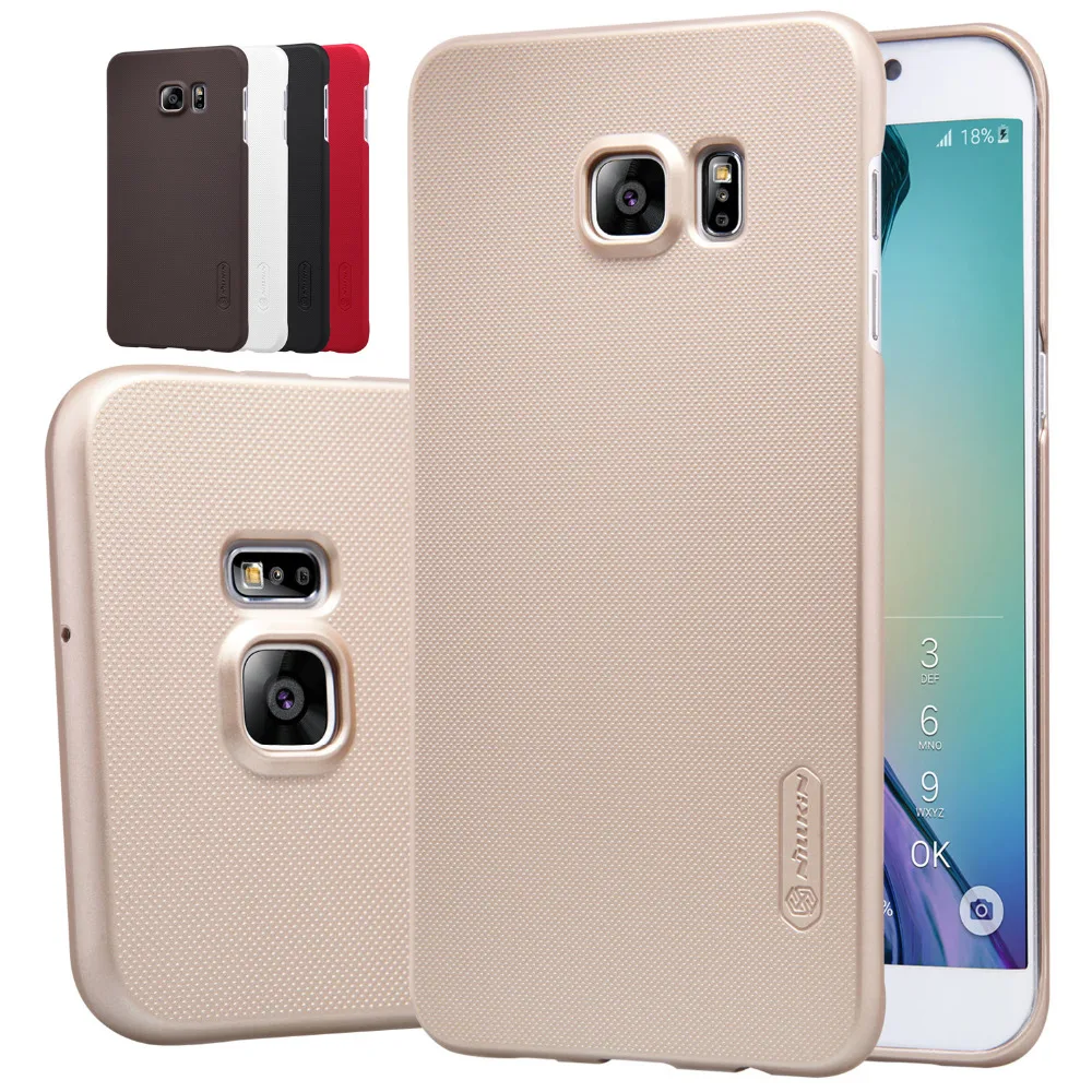 For Samsung Galaxy S6 Edge Plus /S6 Edge+ /5.7" Case, Nillkin Hard Frosted Shield Slim Matte Cover Gift Screen Film Protective
For Samsung Galaxy S6 Edge Plus /S6 Edge+ /5.7" Case, Nillkin Hard Frosted Shield Slim Matte Cover Gift Screen Film Protective