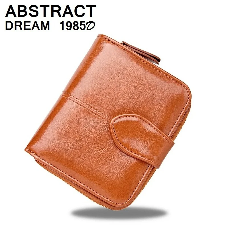 woman wallet new fashion brand Ladies grace leather casual woman's short luxury cow oil wax purse high quality casual wallet
woman wallet new fashion brand Ladies grace leather casual woman's short luxury cow oil wax purse high quality casual wallet
