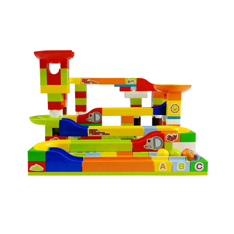 Tiny Ball Race Track Blocks Marble Race Run Maze Balls Track Building Blocks Funnel Slide Small Building Brick Compatible Blocks
Tiny Ball Race Track Blocks Marble Race Run Maze Balls Track Building Blocks Funnel Slide Small Building Brick Compatible Blocks