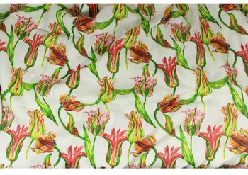 High quality pure ramie fabric Summer retro print tissu High-end dress and cheongsam fabrics
High quality pure ramie fabric Summer retro print tissu High-end dress and cheongsam fabrics