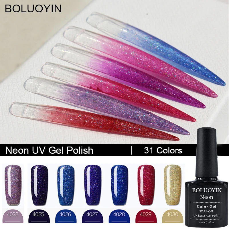 8ML Neon UV Nail Gel Polish smalto semi permanente unghie UV Led Nail Gel Nail Art Rainbow Gel Nail Polish Glitter Gel Polish
8ML Neon UV Nail Gel Polish smalto semi permanente unghie UV Led Nail Gel Nail Art Rainbow Gel Nail Polish Glitter Gel Polish
