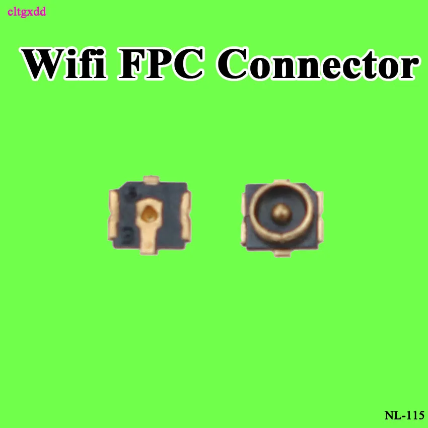 cltgxdd 5pcs New Wifi Signal FPC Connector For Xiaomi Mi 5 4 Mi 3 2A / Redmi 1S 2 Note 3G 4G Antenna Motherboard Connector
cltgxdd 5pcs New Wifi Signal FPC Connector For Xiaomi Mi 5 4 Mi 3 2A / Redmi 1S 2 Note 3G 4G Antenna Motherboard Connector