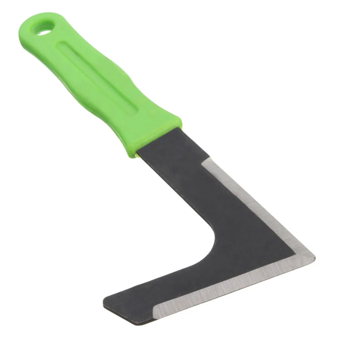 Mayitr 1pcs Garden Plants Weeder Cutter Tool Weed Remover Grass Sickle Yard Lawn Bonsai Gardener Ground Drill Garden Tools
Mayitr 1pcs Garden Plants Weeder Cutter Tool Weed Remover Grass Sickle Yard Lawn Bonsai Gardener Ground Drill Garden Tools