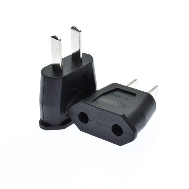 mini European EU to CHN China US flat 2pins electric charge plug adapter round 2pins transfer travel power plug socket 9622
mini European EU to CHN China US flat 2pins electric charge plug adapter round 2pins transfer travel power plug socket 9622