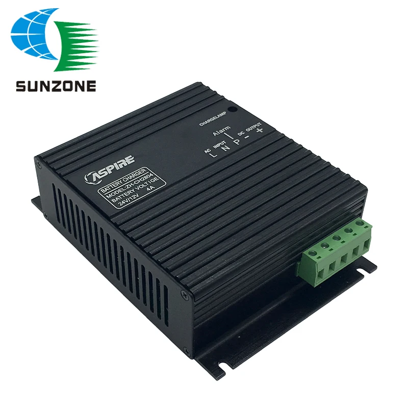 Dynamo Generator Intelligent Battery Charger 4A 12V/24V Automatic Change With Alarm Funciton Charger Module
Dynamo Generator Intelligent Battery Charger 4A 12V/24V Automatic Change With Alarm Funciton Charger Module