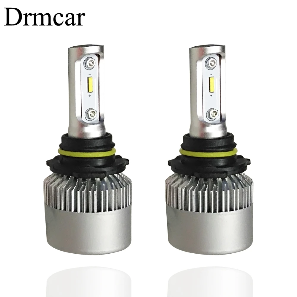 2X 2C Car Headlight Bulbs Lamp H1 H3 H4 H7 H8 H9 H11 9005 HB3 9006 HB4 Car LED 48W 6000lm 6500K
2X 2C Car Headlight Bulbs Lamp H1 H3 H4 H7 H8 H9 H11 9005 HB3 9006 HB4 Car LED 48W 6000lm 6500K