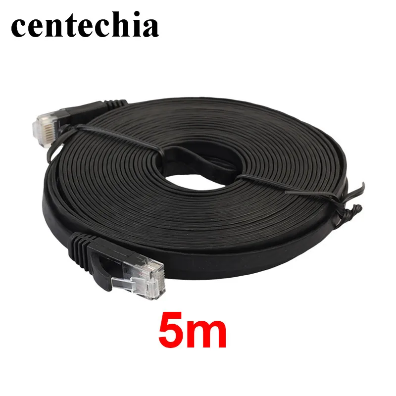 comfast 5M Ethernet Cable High Speed RJ45 CAT6 Flat Ethernet Network LAN Cable UTP Patch Router Computer Cables
comfast 5M Ethernet Cable High Speed RJ45 CAT6 Flat Ethernet Network LAN Cable UTP Patch Router Computer Cables
