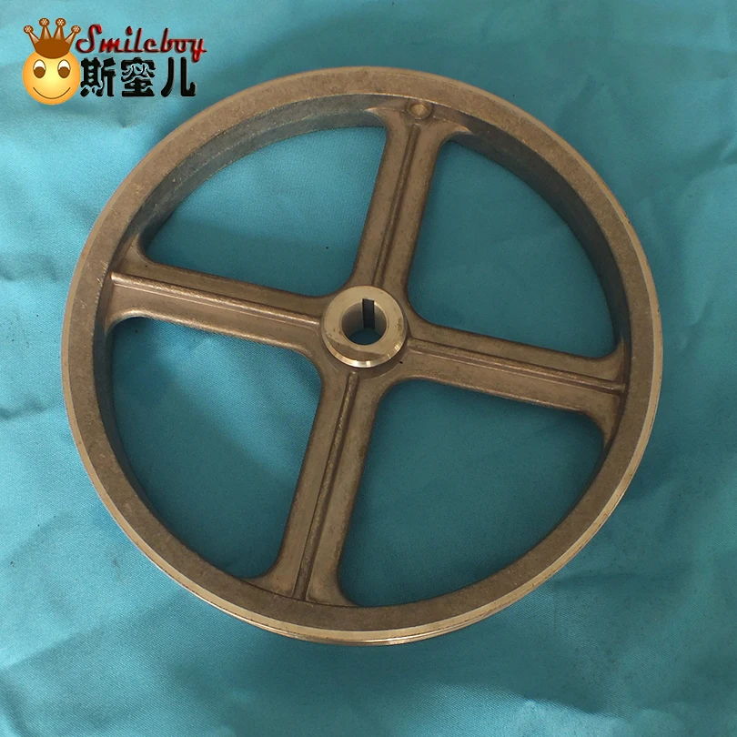 Smile Boy Alloy Pulley For Ice Cream Machine Metal Ice Cream Maker Pulley Ice Cream Maker Part For Oceanpower Guangshen Goshen
Smile Boy Alloy Pulley For Ice Cream Machine Metal Ice Cream Maker Pulley Ice Cream Maker Part For Oceanpower Guangshen Goshen
