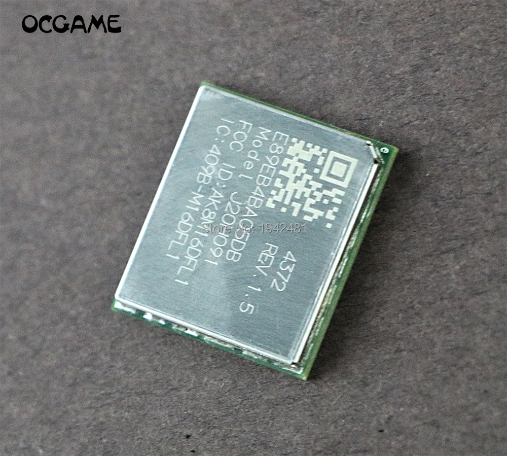Оригинальная бывшая в употреблении беспроводная Wi Fi фотоплата OCGAME J20H091 для PS4 slim Pro Материнская плата|board