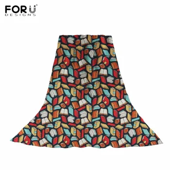FORUDESIGNS Fashin Book Lover/Teacher Pattern Print Women Long Chiffon Scarves Spring/Autumn Female Shawls Sunscreen Hijab Scarf
FORUDESIGNS Fashin Book Lover/Teacher Pattern Print Women Long Chiffon Scarves Spring/Autumn Female Shawls Sunscreen Hijab Scarf