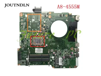 JOUTNDLN FOR HP 15-n 15-n067nr Laptop Motherboard DA2U92MB6D0 737140-501 w/ for A8-4555M CPU Test work
JOUTNDLN FOR HP 15-n 15-n067nr Laptop Motherboard DA2U92MB6D0 737140-501 w/ for A8-4555M CPU Test work