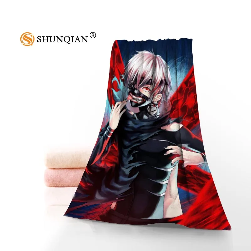 New Custom Tokyo Ghoul Anime 01 Towel Printed Cotton Face/Bath Towels Microfiber Fabric For Kids Men Women Shower Towels A8.8
New Custom Tokyo Ghoul Anime 01 Towel Printed Cotton Face/Bath Towels Microfiber Fabric For Kids Men Women Shower Towels A8.8