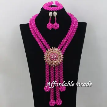 African Style Beads Tassels Jewelry Set with Brooches Nigerian Wedding Set Indian Dubai Bridal Necklace Sets hx031
African Style Beads Tassels Jewelry Set with Brooches Nigerian Wedding Set Indian Dubai Bridal Necklace Sets hx031