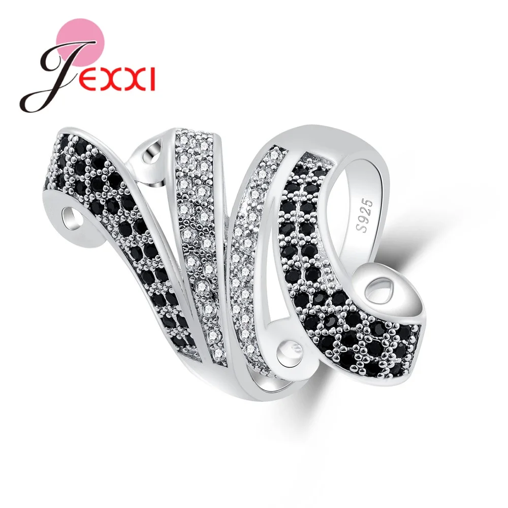 New Arrival 925 Sterling Silver Unique Design Band Rings Round Top Quality Crystals Stones For Women Aneis Anel Hot Sale
New Arrival 925 Sterling Silver Unique Design Band Rings Round Top Quality Crystals Stones For Women Aneis Anel Hot Sale