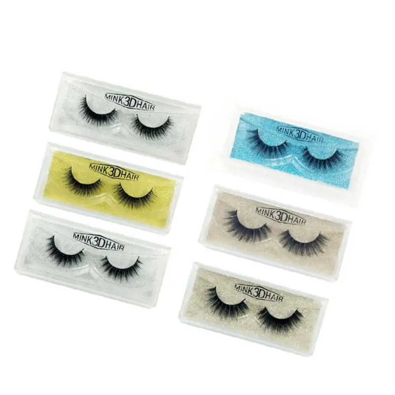 Mink Lashes 3D Mink Eyelashes 100% Cruelty free Lashes Handmade Reusable Natural Eyelashes Popular False Lashes Makeup
Mink Lashes 3D Mink Eyelashes 100% Cruelty free Lashes Handmade Reusable Natural Eyelashes Popular False Lashes Makeup