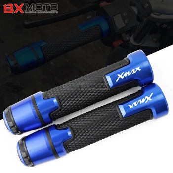 New With LOGO XMAX For yamaha xmax 125 250 300 400 CNC Street & Racing Moto Racing Grips Handle and ends Handlebar Grip
New With LOGO XMAX For yamaha xmax 125 250 300 400 CNC Street & Racing Moto Racing Grips Handle and ends Handlebar Grip