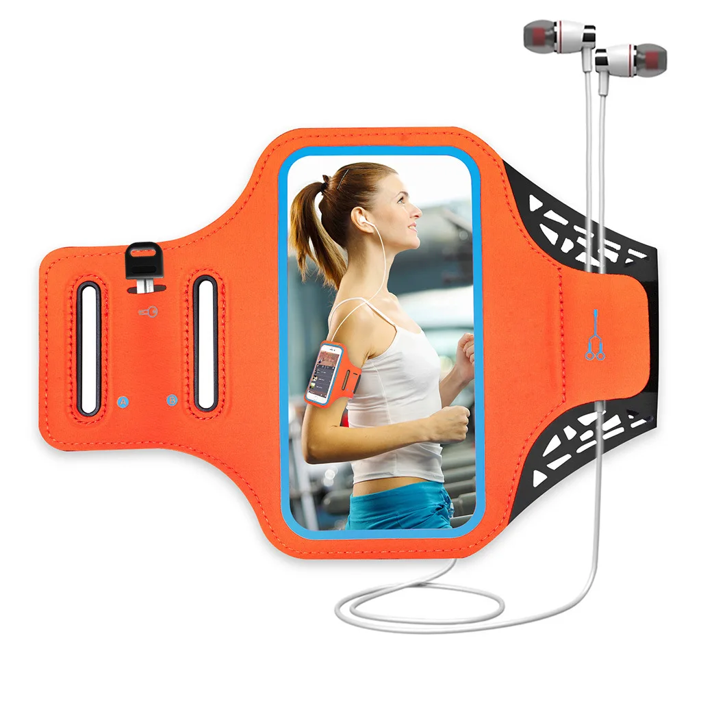 Running Bag Outdoor Sports Mobile Phone Arm Band Fitness Wrist Pack Multi-function Strap Running Bags Touch Screen Arms Package
Running Bag Outdoor Sports Mobile Phone Arm Band Fitness Wrist Pack Multi-function Strap Running Bags Touch Screen Arms Package