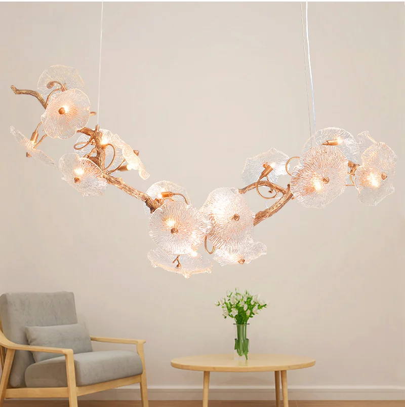 Phube Lighting Copper Branches Leaves Chandelier Light Lustre Bar Salon Hotel Project Light Lighting Free Shipping
Phube Lighting Copper Branches Leaves Chandelier Light Lustre Bar Salon Hotel Project Light Lighting Free Shipping